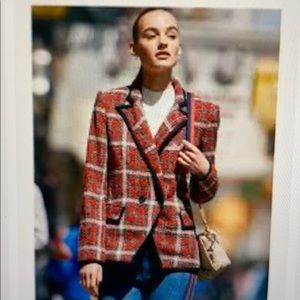 Veronica Beard Harriet Blazer